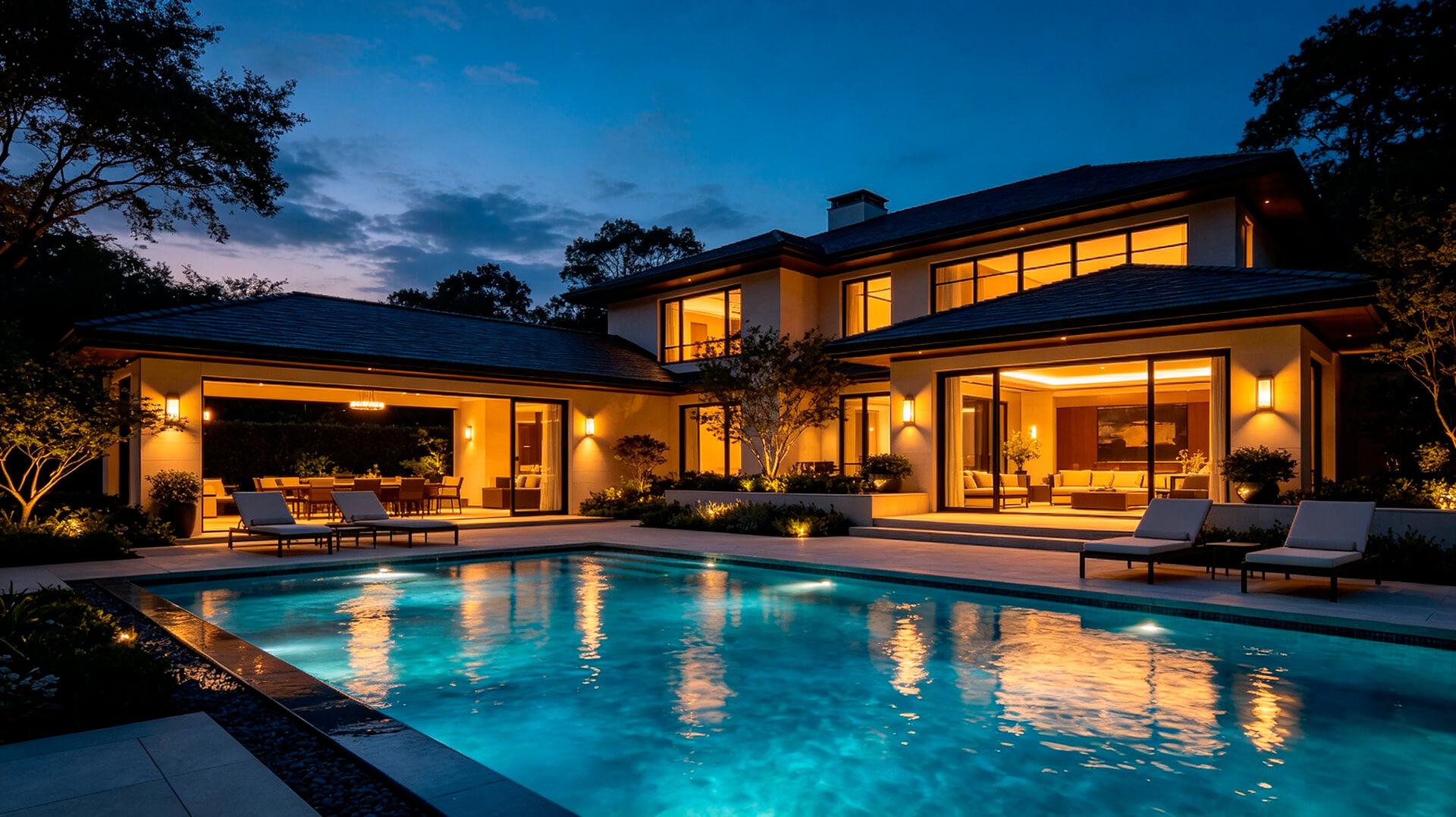 Professional pool cleaning solution provider